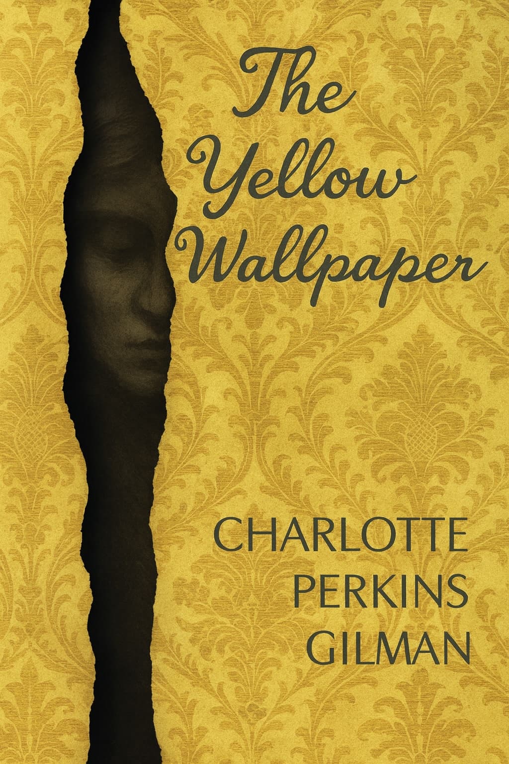 Cover of The Yellow Wall-Paper